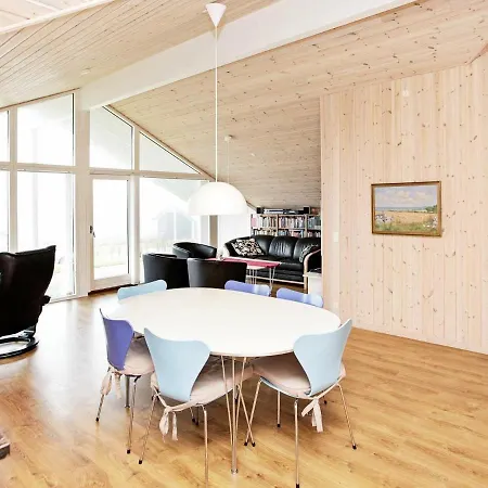 6 Person Holiday In Faaborg