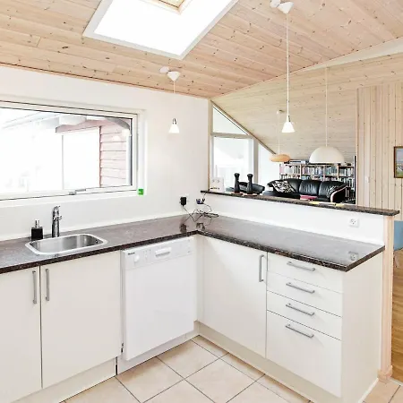 6 Person Holiday In Faaborg