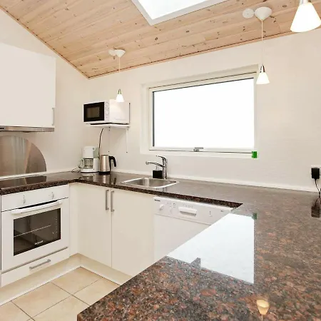 6 Person Holiday In Faaborg Сasa de vacaciones Bøjden