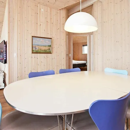 6 Person Holiday In Faaborg Сasa de vacaciones *