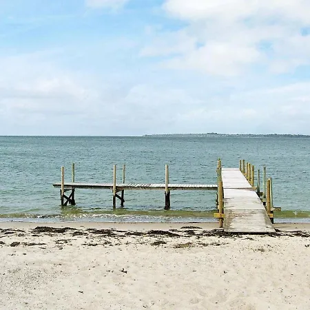 Сasa de vacaciones 6 Person Holiday In Faaborg *