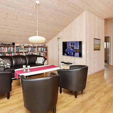 6 Person Holiday In Faaborg Сasa de vacaciones *