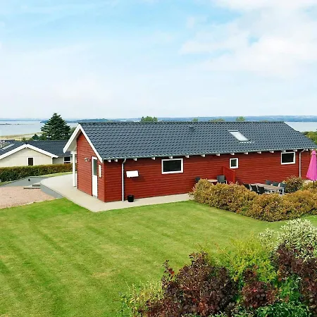 6 Person Holiday In Faaborg Сasa de vacaciones Bøjden