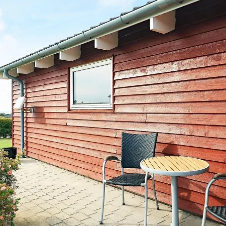 6 Person Holiday In Faaborg Сasa de vacaciones *