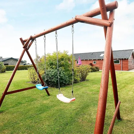 6 Person Holiday In Faaborg Сasa de vacaciones Bøjden