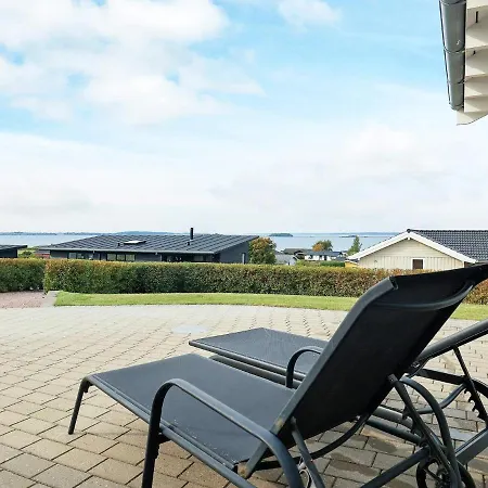 Сasa de vacaciones 6 Person Holiday In Faaborg