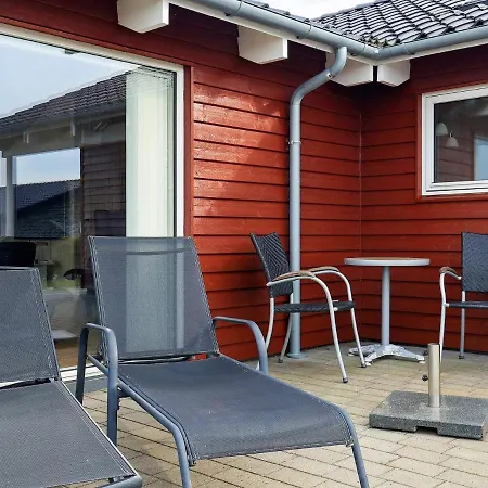 Сasa de vacaciones 6 Person Holiday In Faaborg *