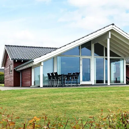 6 Person Holiday In Faaborg